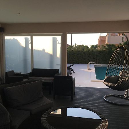 Luxury Apartment Arta-2 With Heated Pool And Jacuzzi Бибинье Экстерьер фото